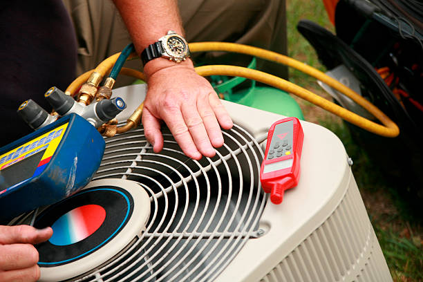 Best HVAC Air Duct Cleaning  in Sanger, TX