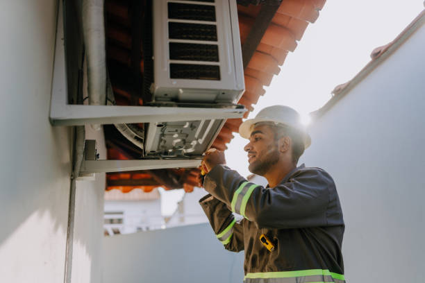 HVAC Air Duct Cleaning in Sanger, TX